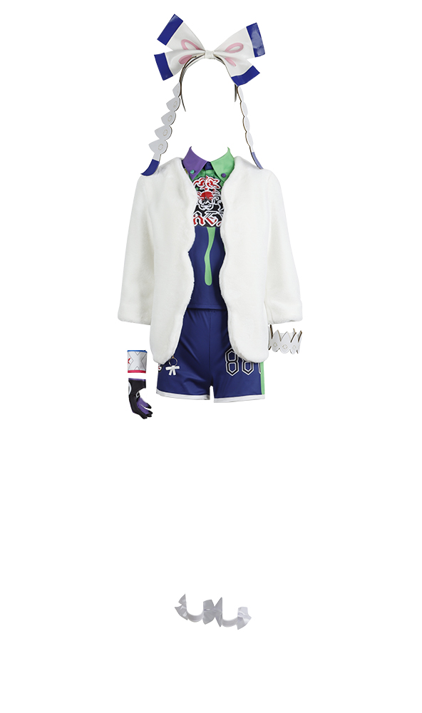 Pokémon Sword&Shield Cosplay Klara Costume Cosplay Anime Suit Outfuit Custom Size